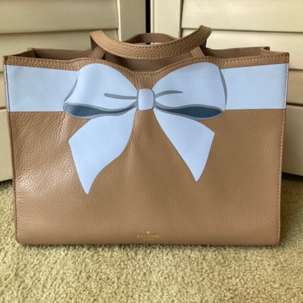 Kate Spadeleather Sample Bag